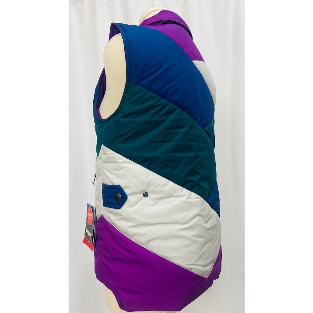 NWT! Patagonia Women's Worn Wear‎ Mirror Lake Vest XS - Picture 4 of 9